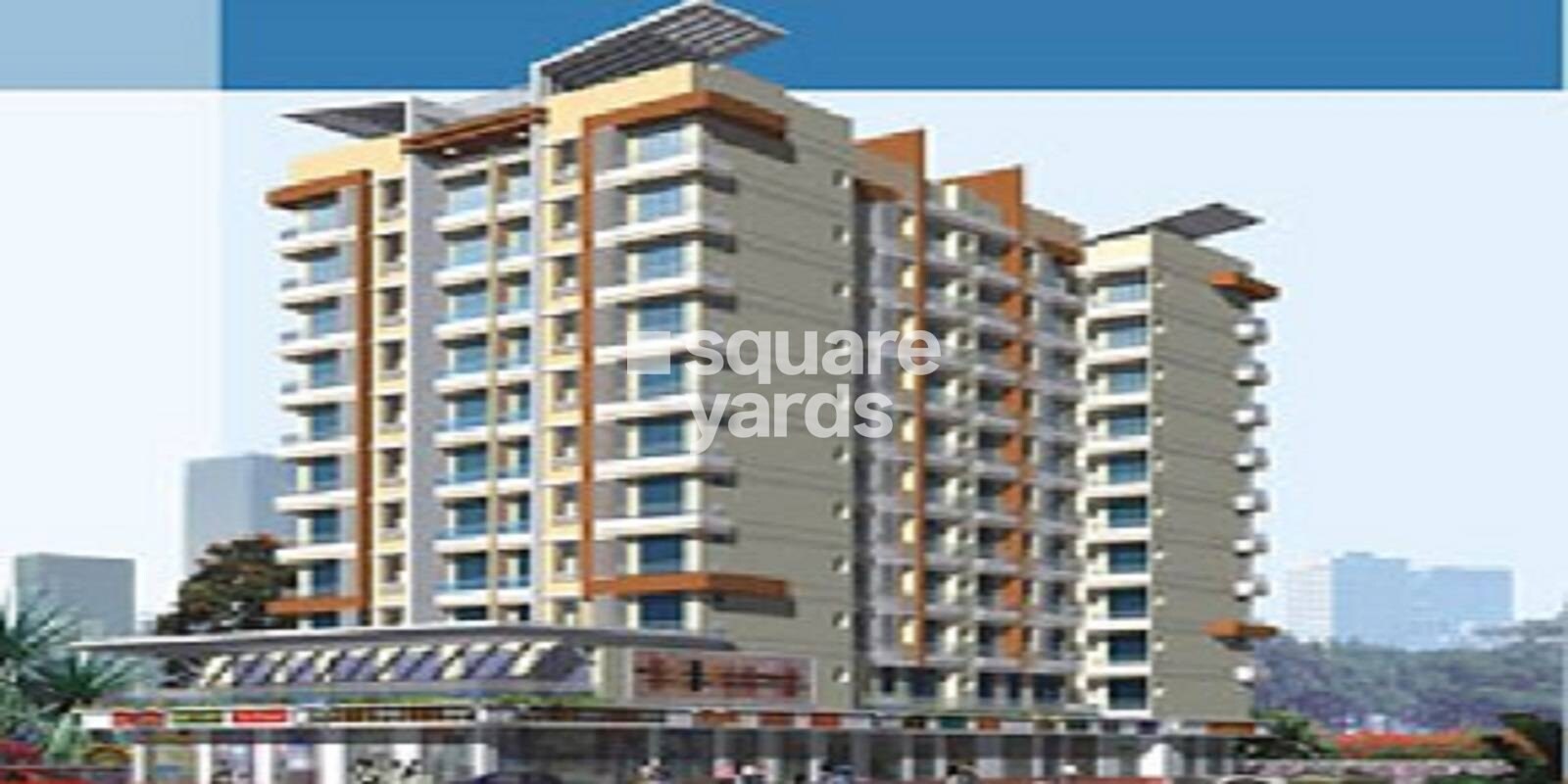 Vishweshwar Tower