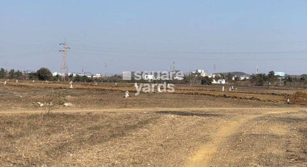 Vision Aanand Thansit Tower View 1