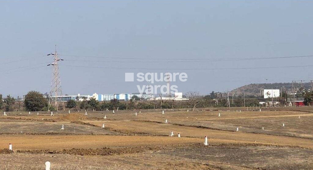 Vision Aanand Thansit Tower View 2