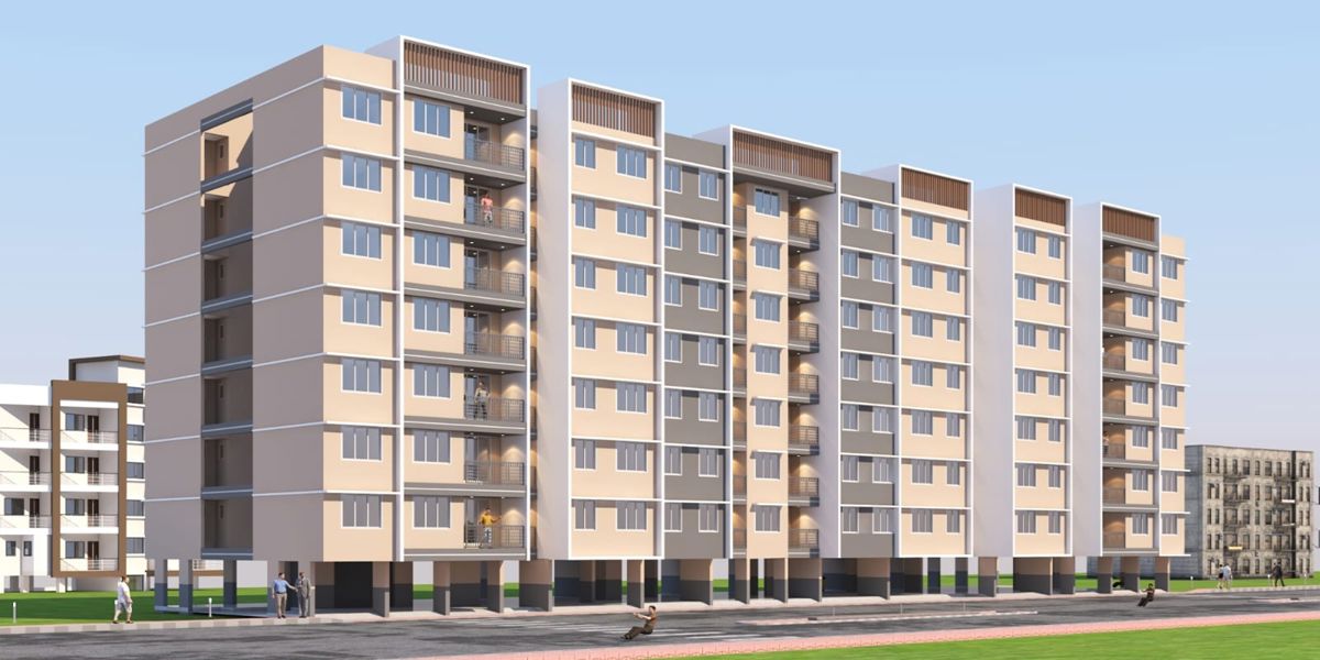 Vistara World, Bapgaon, Thane