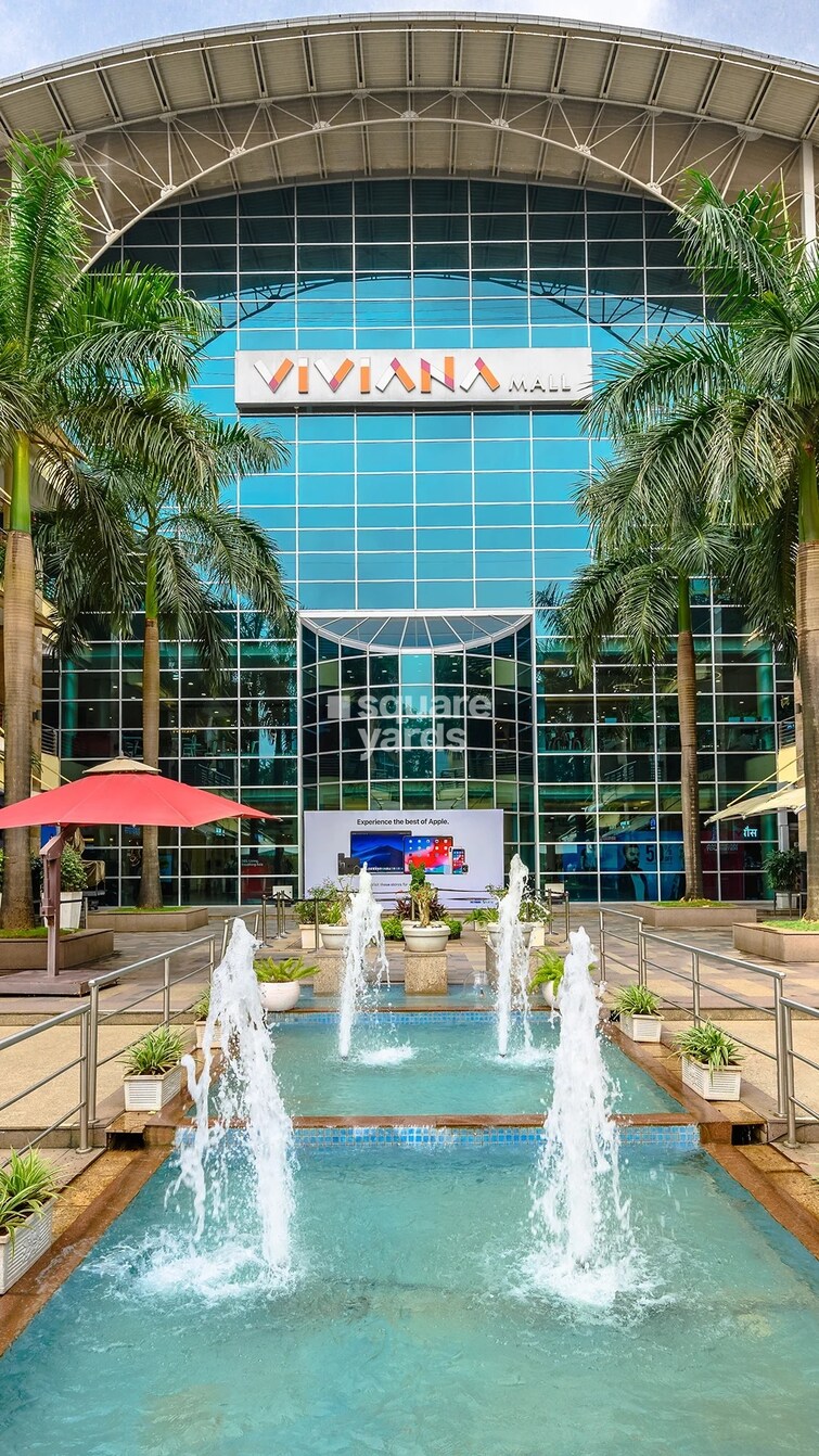 Viviana Mall Apartment Exteriors 1