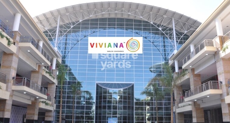 Viviana Mall Apartment Exteriors 2