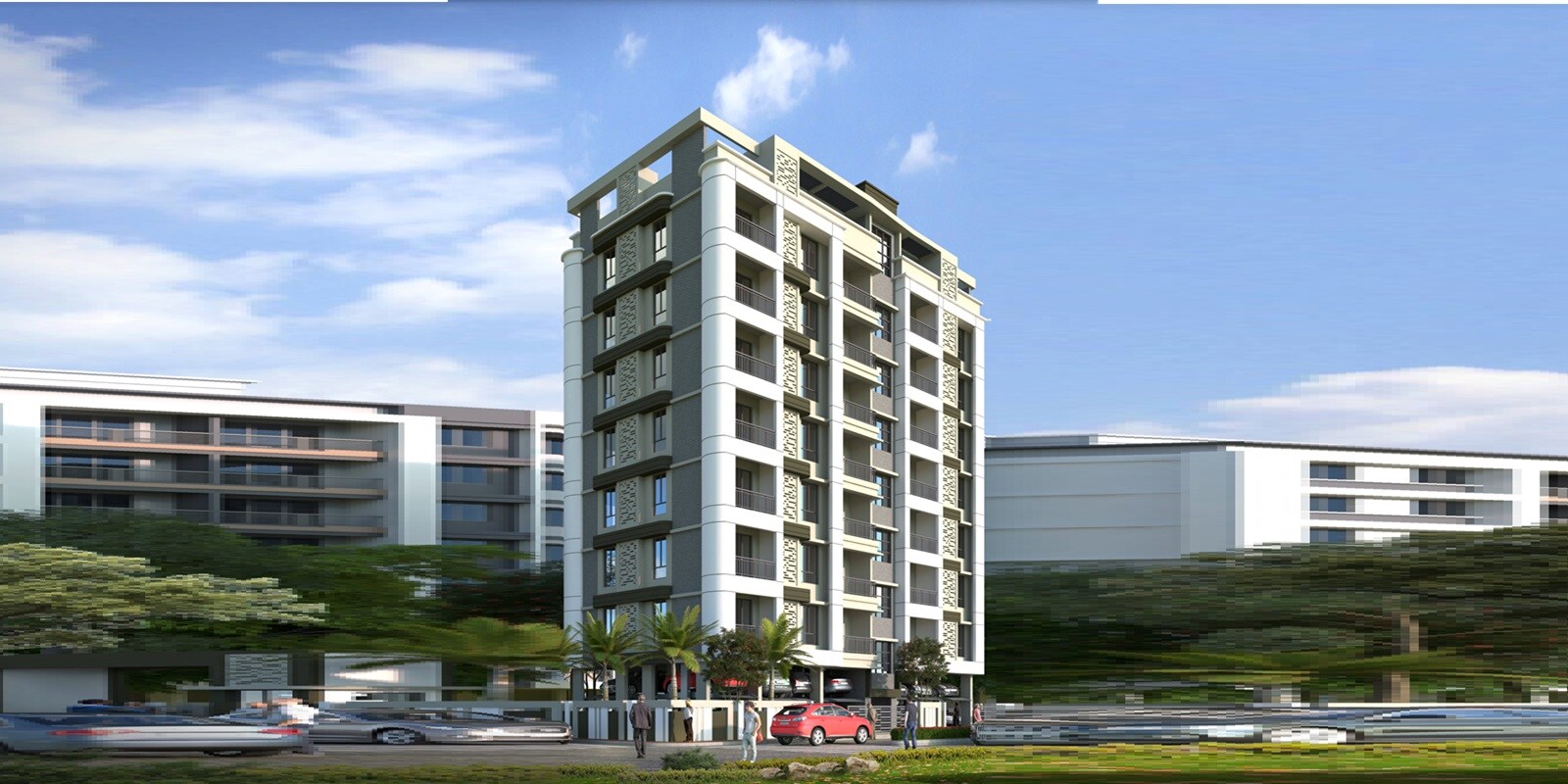 Virkar Anand Eleganza Cover Image