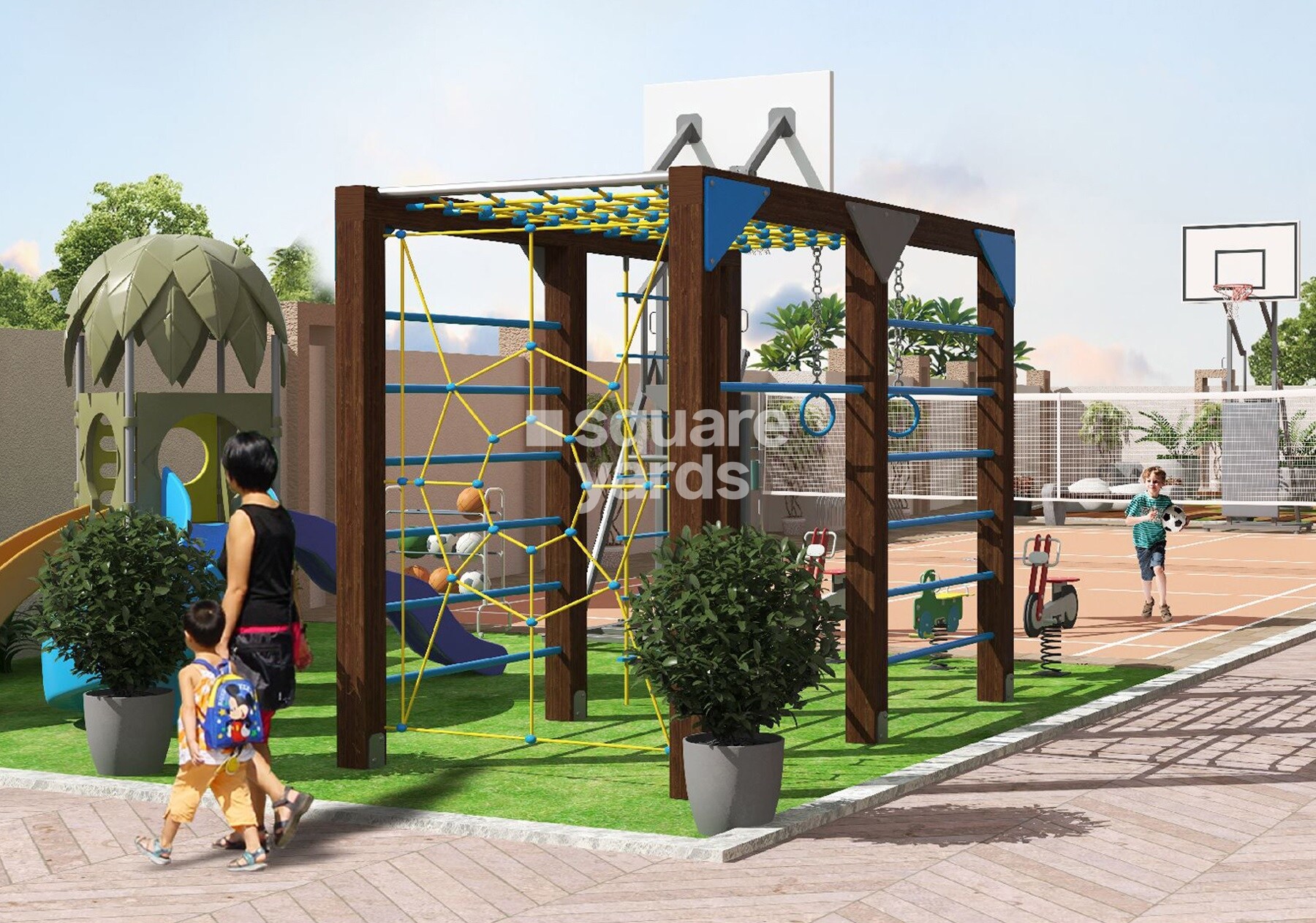 VPM Sairaj Heights Amenities-Features