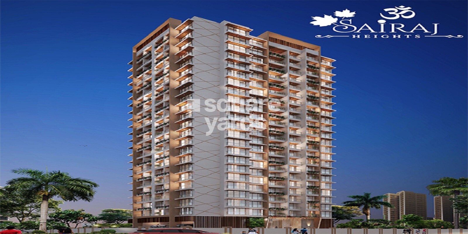 VPM Sairaj Heights