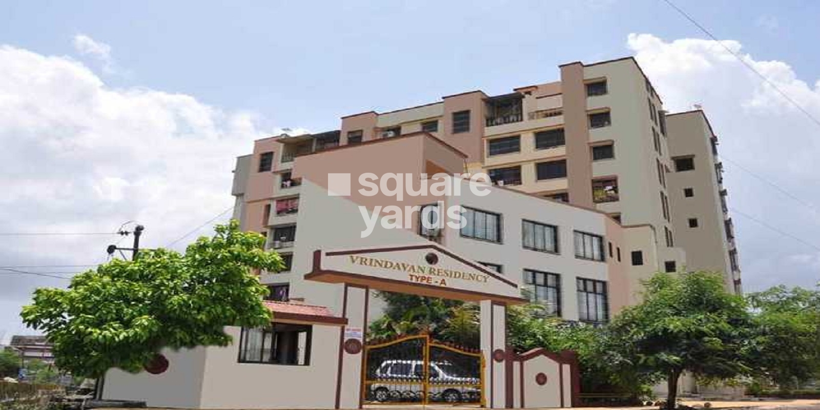 Vrindavan Residency Cover Image