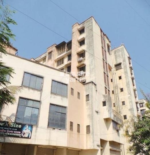 Vrindavan Residency Tower View