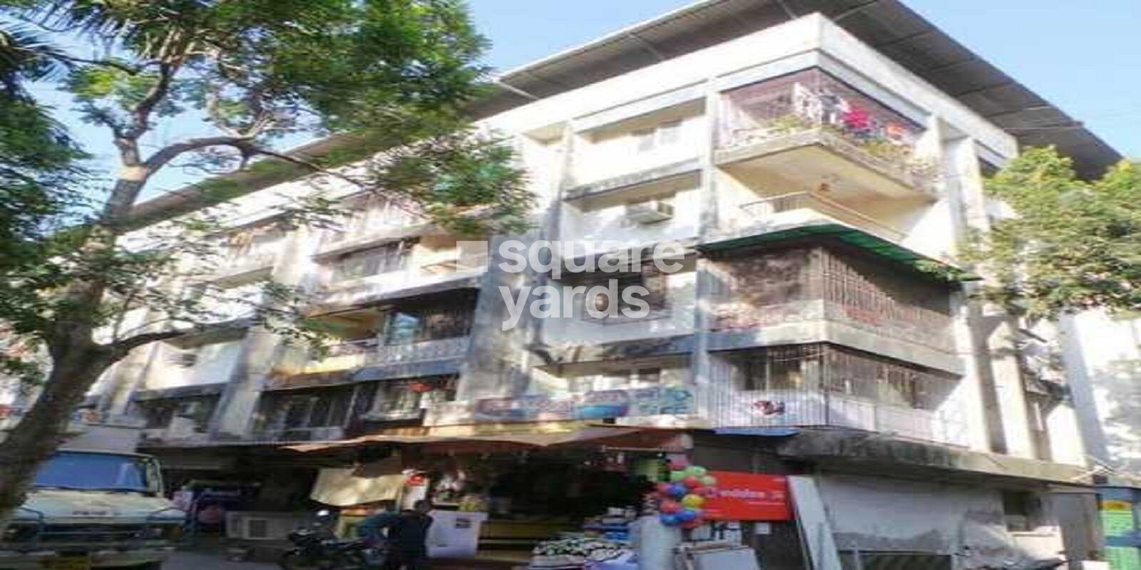 Vrindavan Society  Thane West