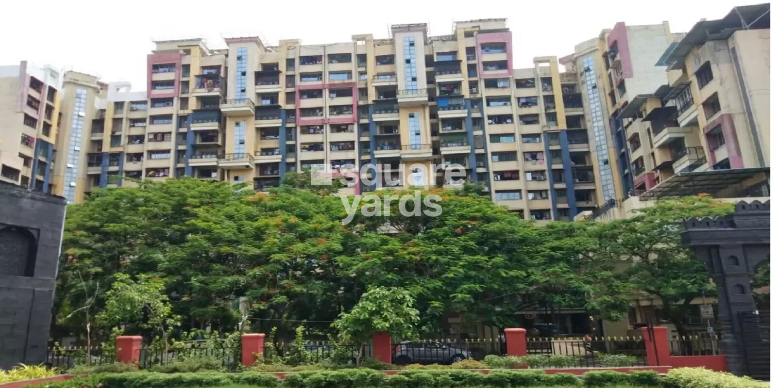 Vrundavan Complex