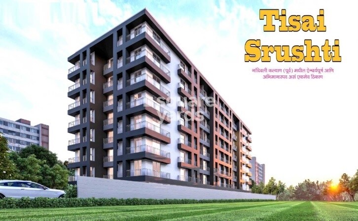 VVKS Tisai Srushti Tower View