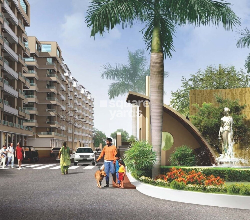 Wadhwa Daisy Gardens