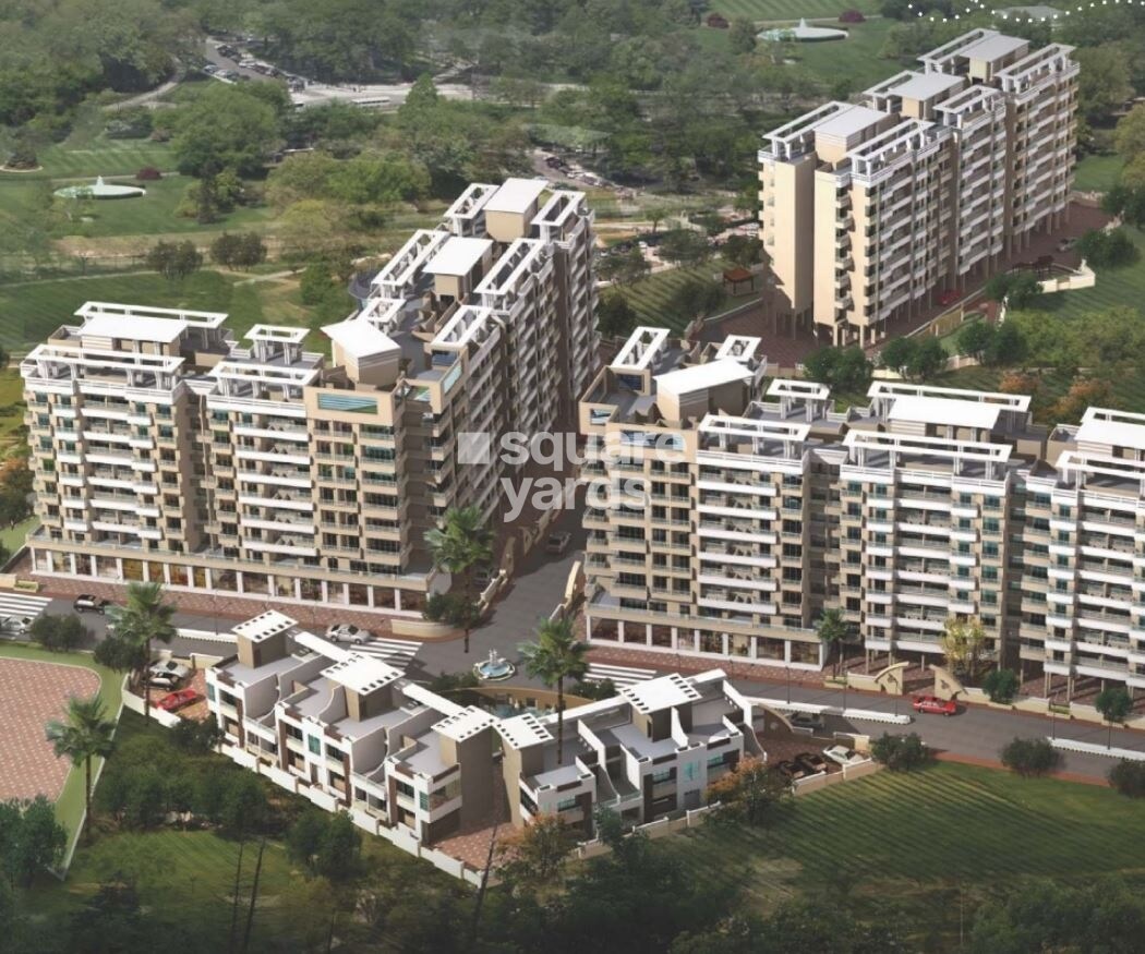Wadhwa Daisy Gardens Tower View 1