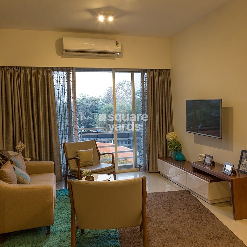 Wadhwa Elite Platina Apartment Interiors 1
