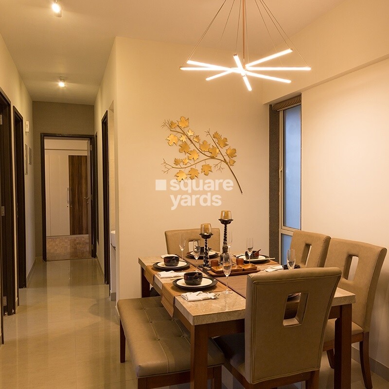 Wadhwa Elite Platina Apartment Interiors 2