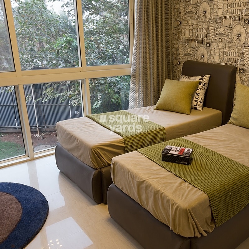 Wadhwa Elite Platina Apartment Interiors 3