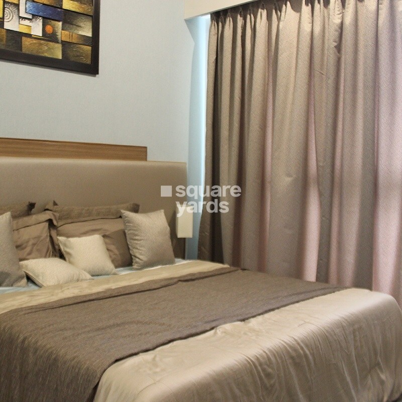 Wadhwa Elite Platina Apartment Interiors 4