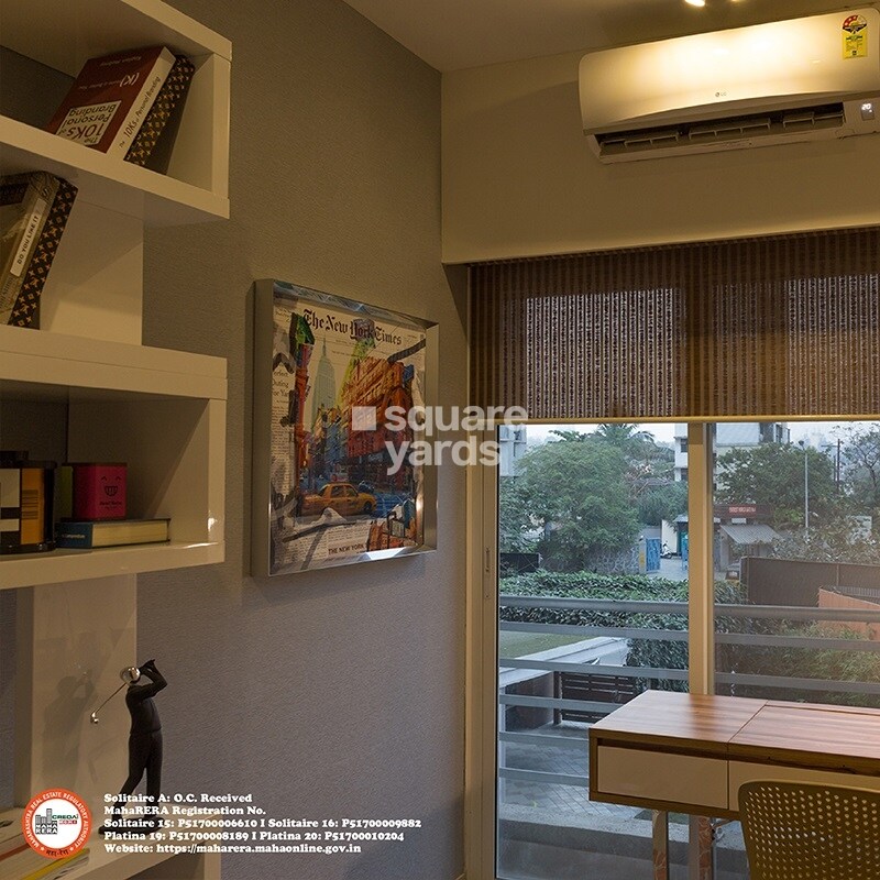 Wadhwa Elite Platina Apartment Interiors 5