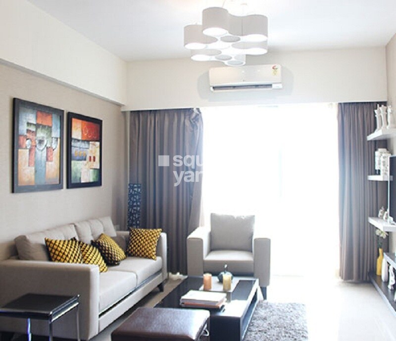 Wadhwa Elite Apartment Interiors