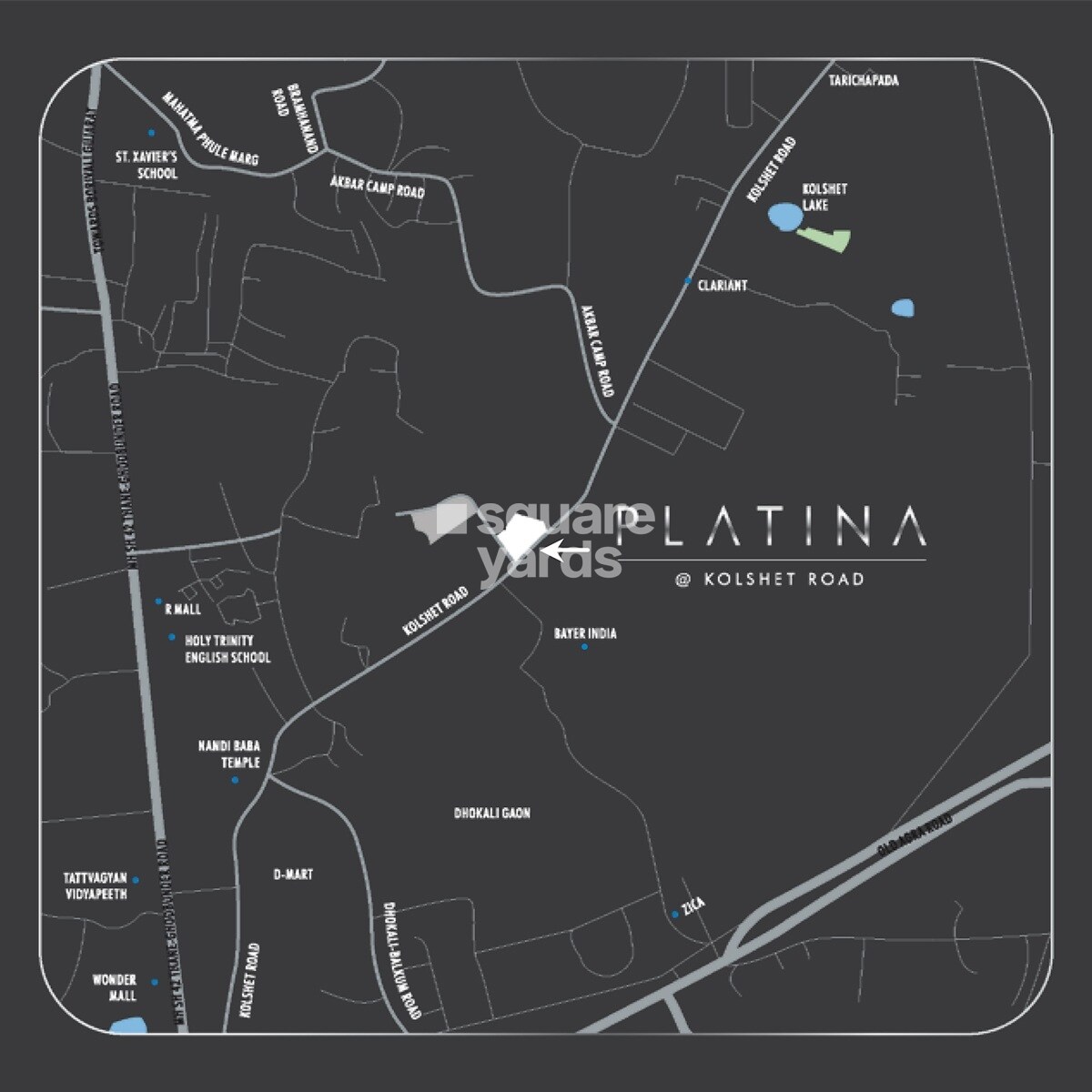 Wadhwa Elite Location Image