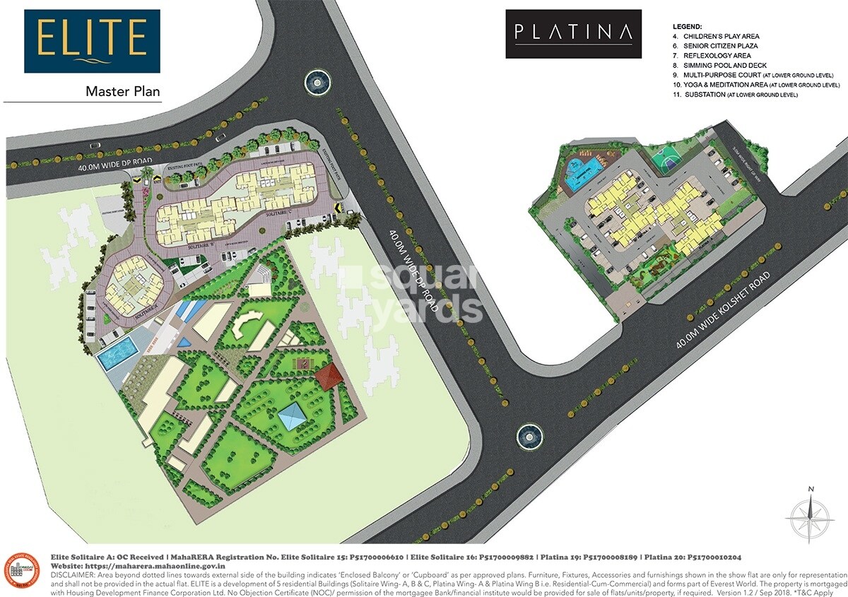 Wadhwa Elite Master Plan 1