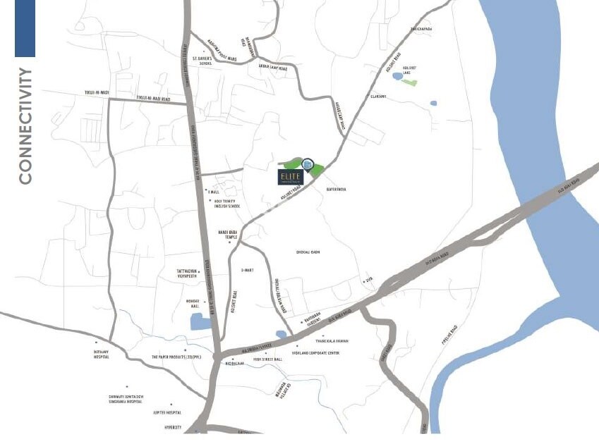 Wadhwa Elite Solitaire Location Image