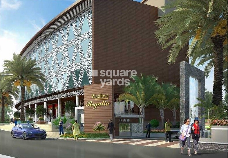 Wadhwa Regalia Phase 3