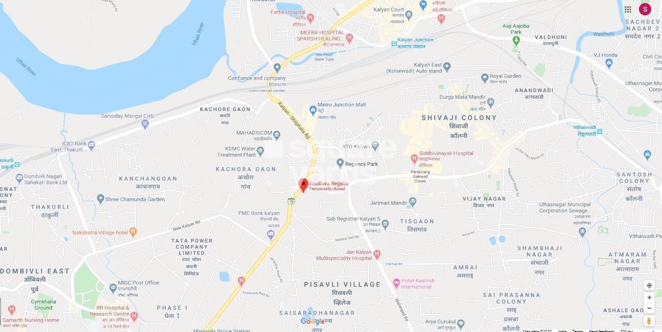 Wadhwa Regalia Phase 3