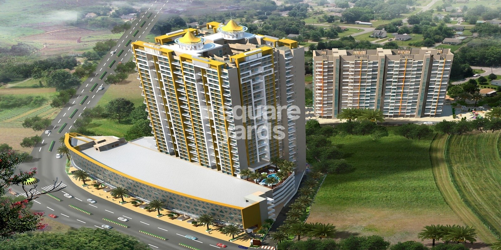 Wadhwa Regalia Phase 3