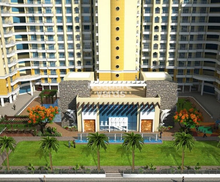 Wadhwa Rhodesia Amenities-Features