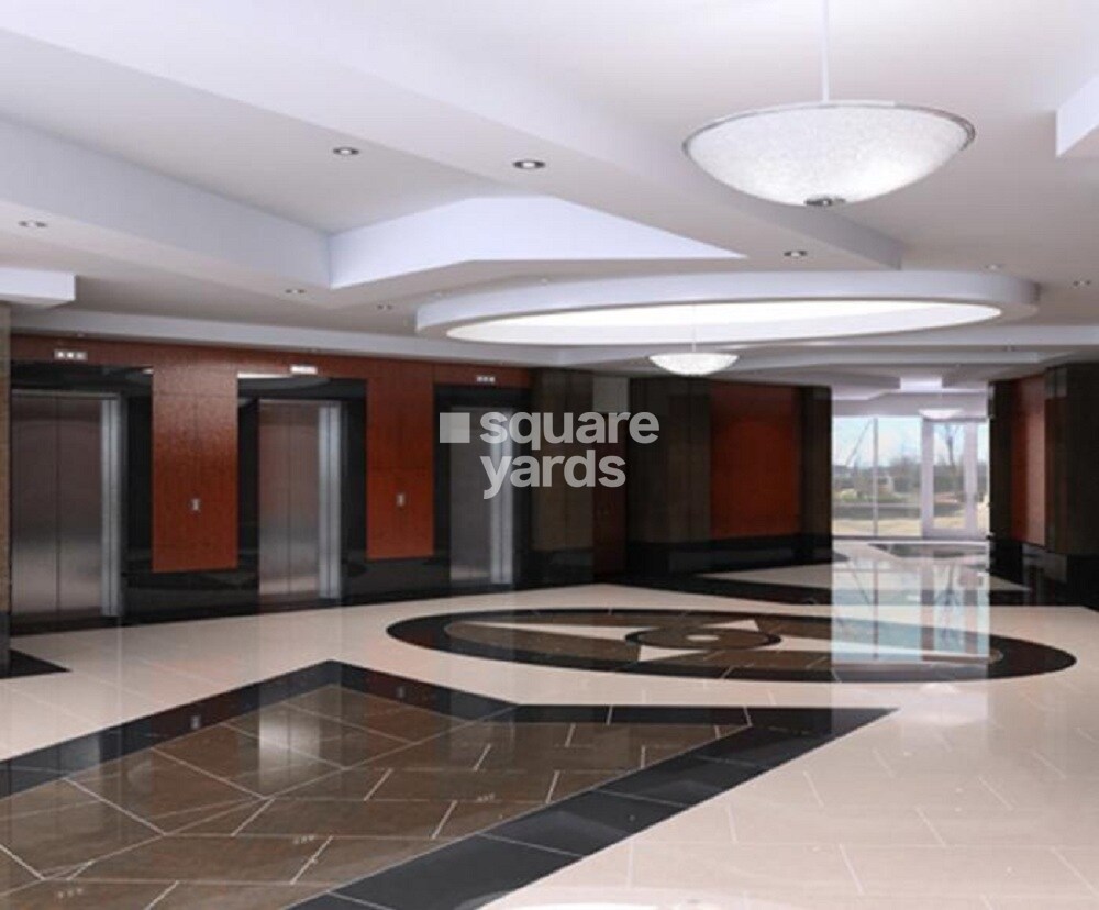 Wadhwa Rhodesia Lift Lobby Image