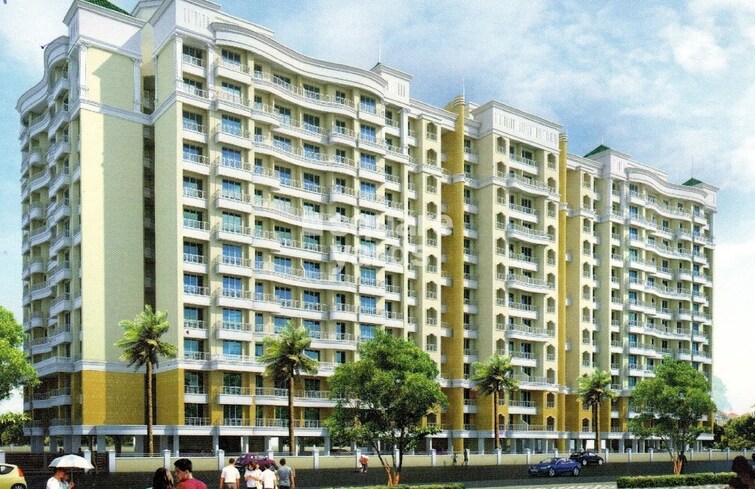 Wadhwa Rhodesia Tower View 1