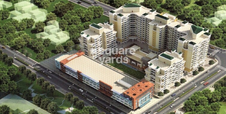 Wadhwa Rhodesia Tower View 3