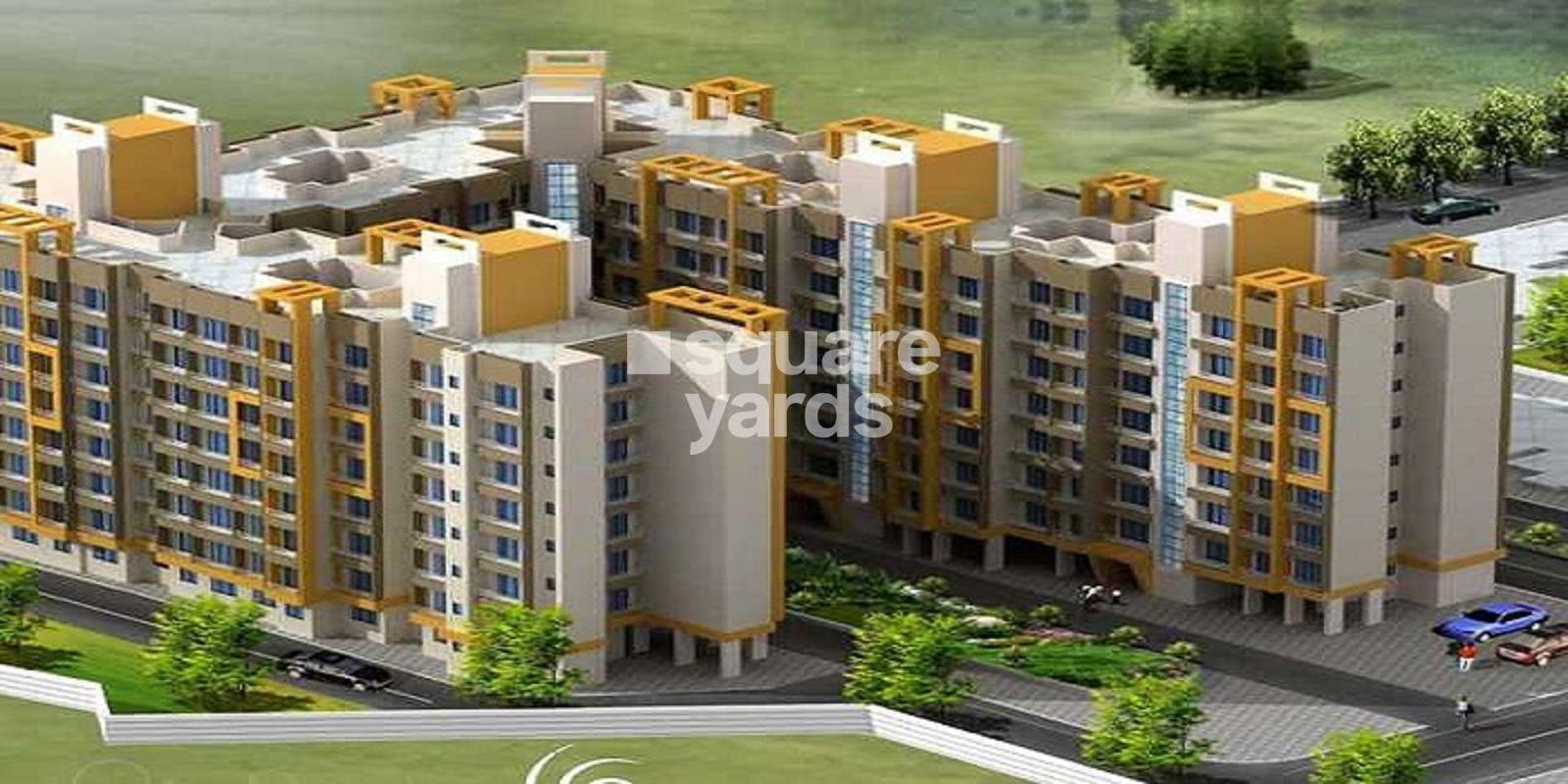 Wadhwa Shiv Leela Apartment Cover Image