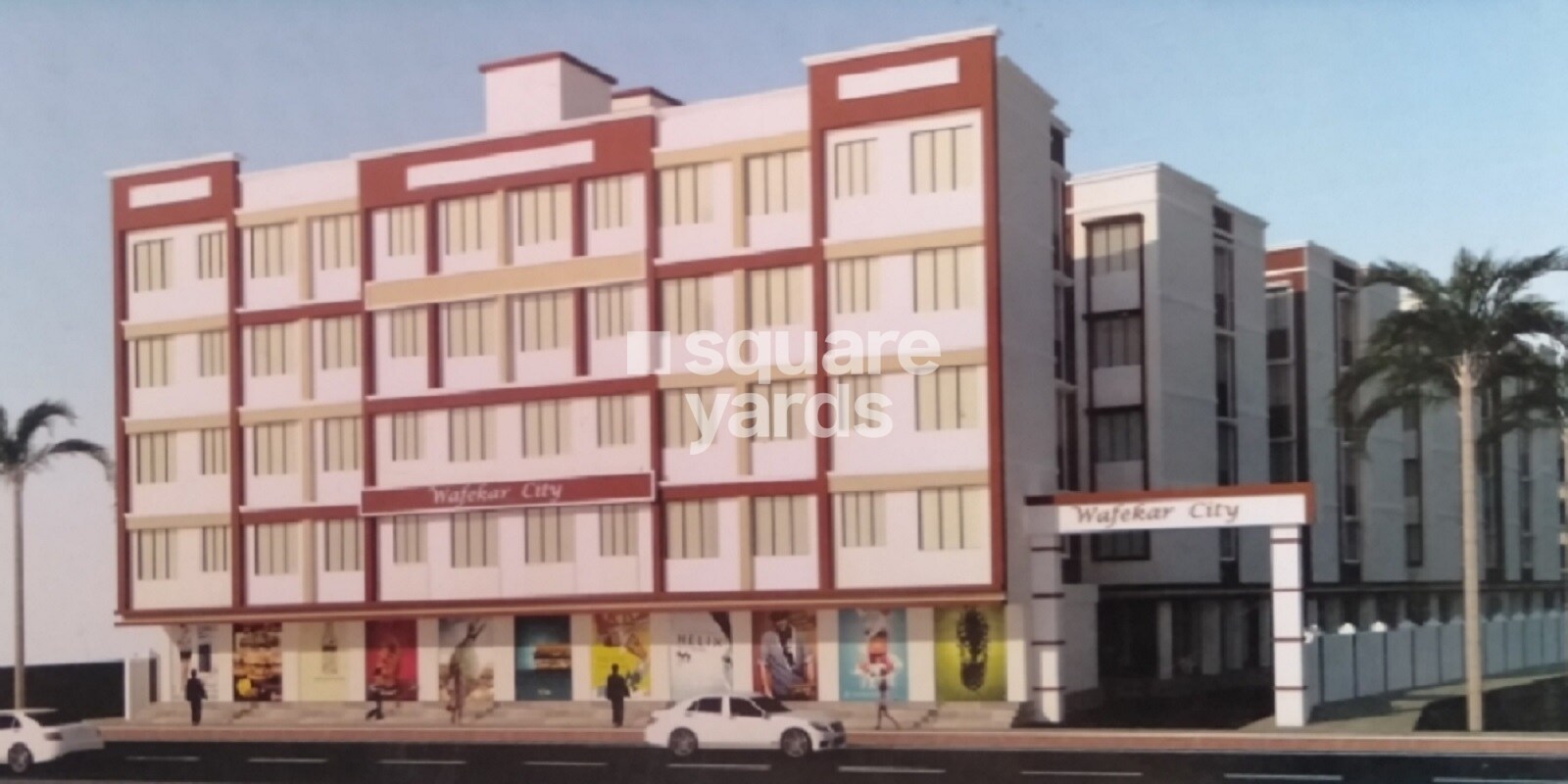Wafekar City