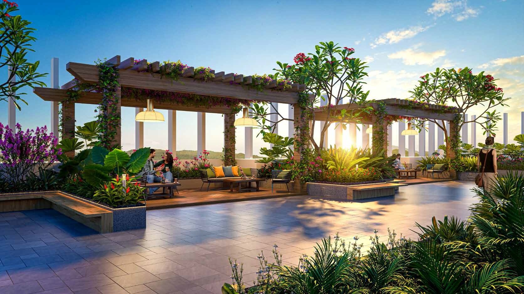 Wagle Trade Square Amenities-Features 1