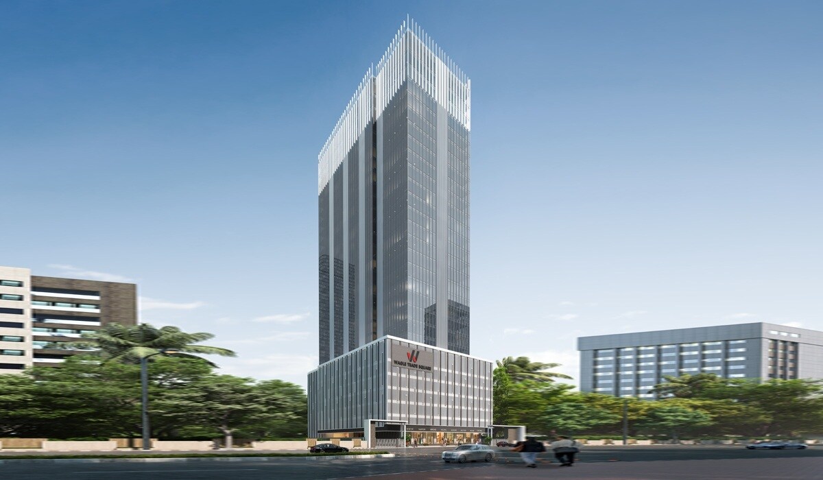 Wagle Trade Square Commercial Exteriors 3