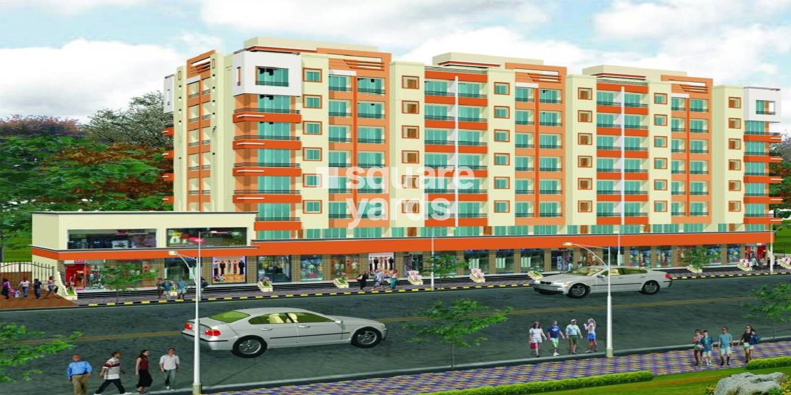 Walchand Apartments