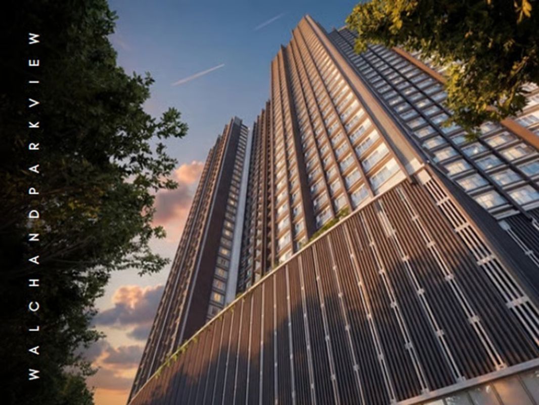 Walchand Park View Apartment Exteriors 2