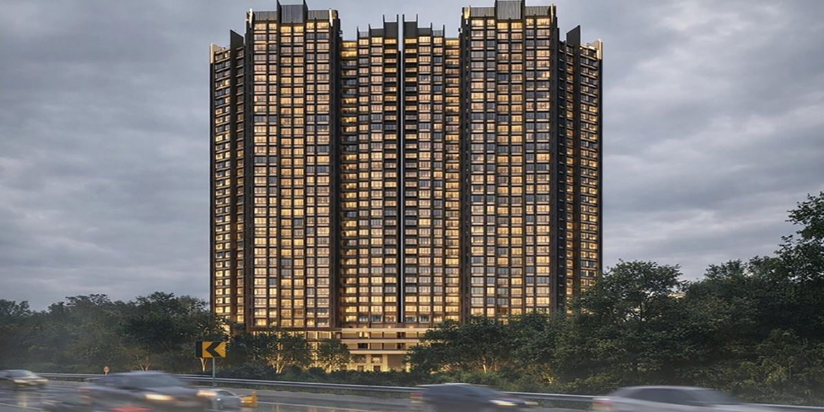Walchand Park View residential project in Mira Road