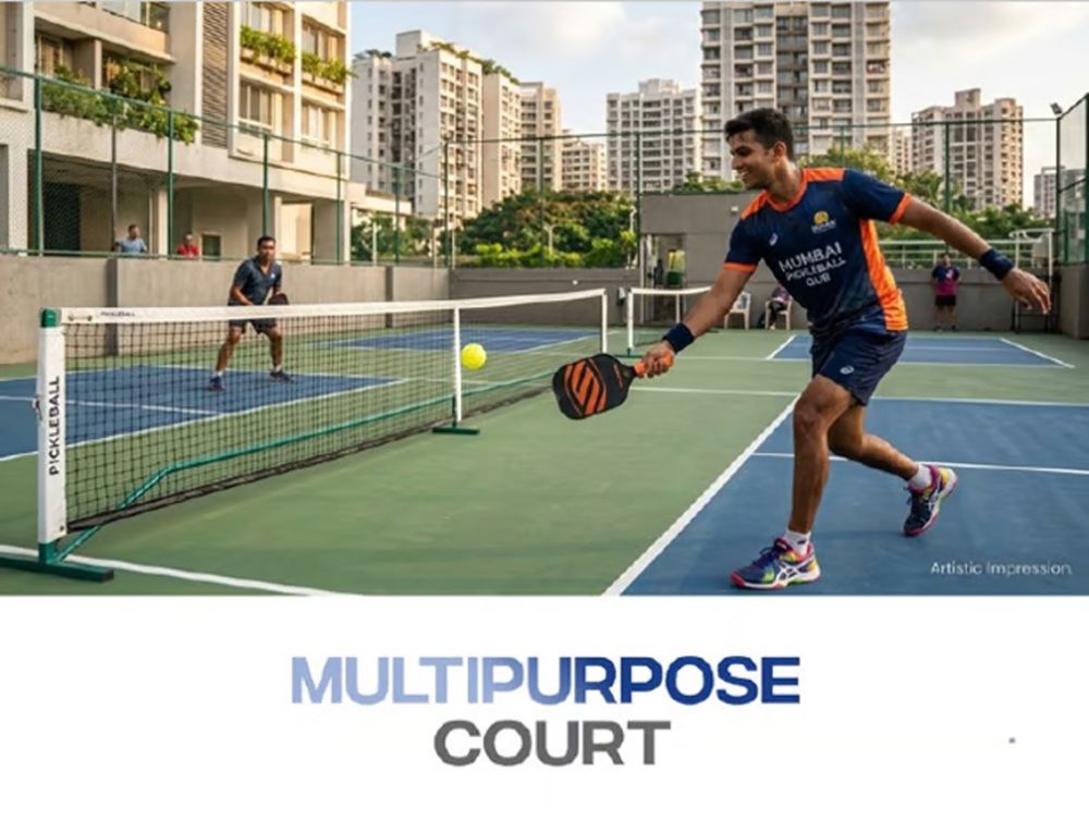 Walchand Park View Sports facilities Image