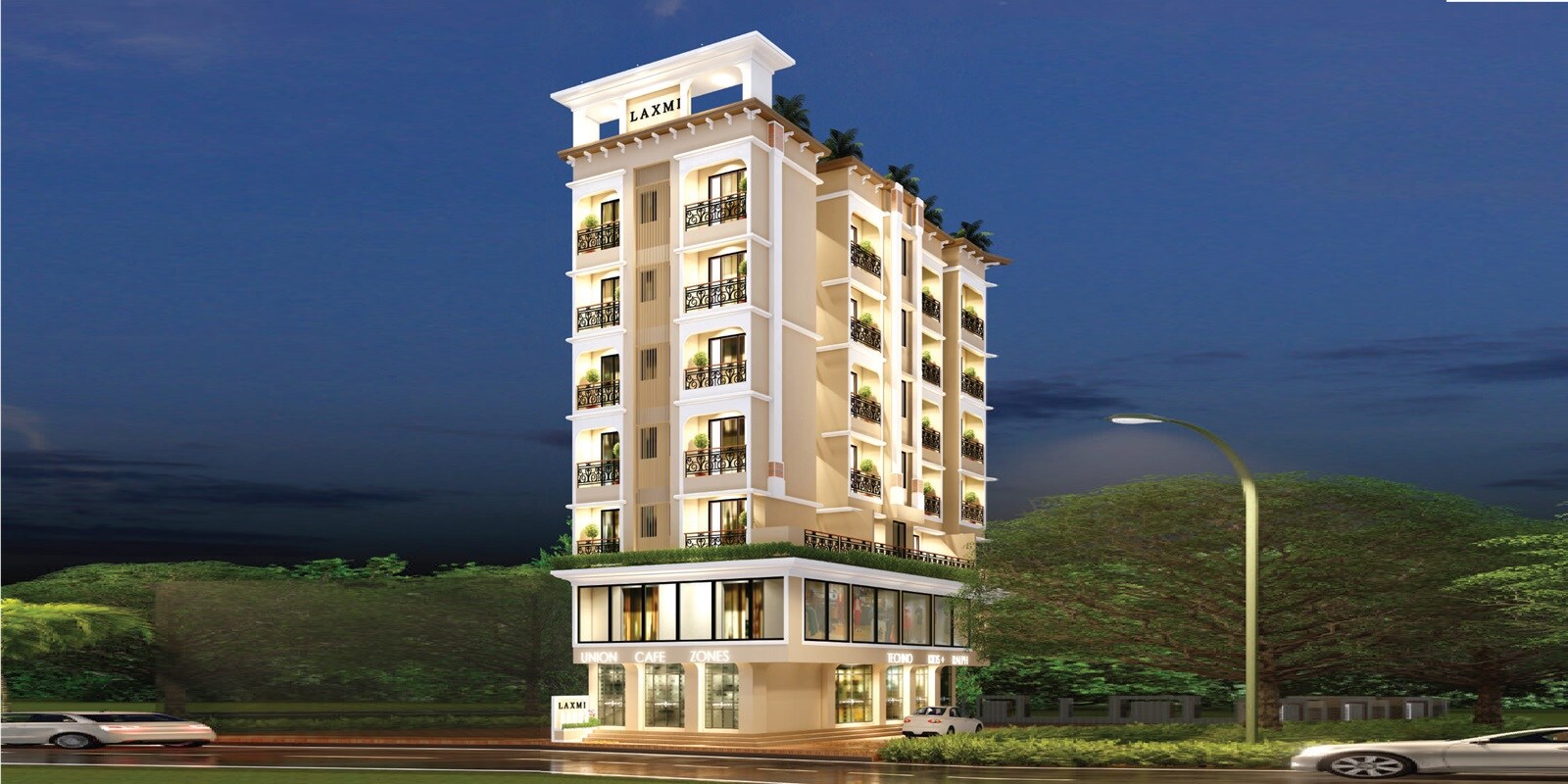 Wankhade Laxmi, Katrap, Thane