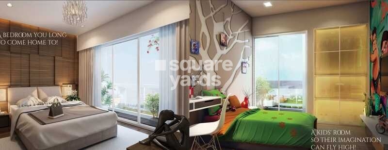 Waterfront Tropical Panache Apartment Interiors 3