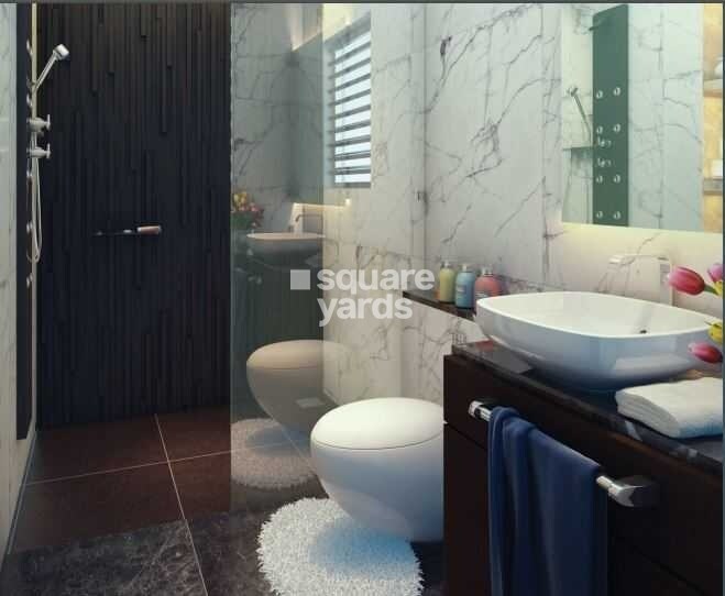 Waterfront Tropical Panache Apartment Interiors 4