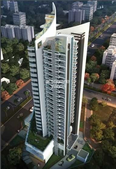 Waterfront Tropical Panache Tower View 2