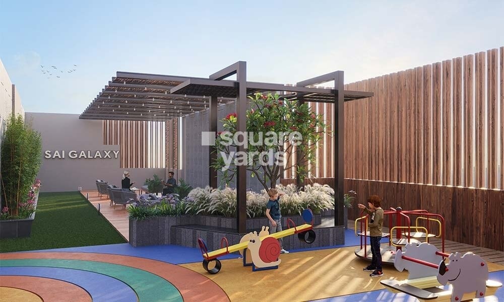 Western Arch Sai Galaxy