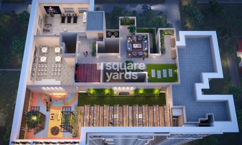 Western Arch Sai Galaxy