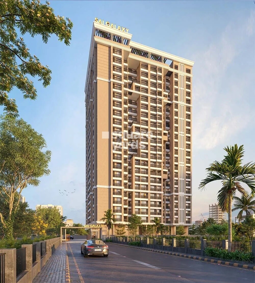 Western Arch Sai Galaxy