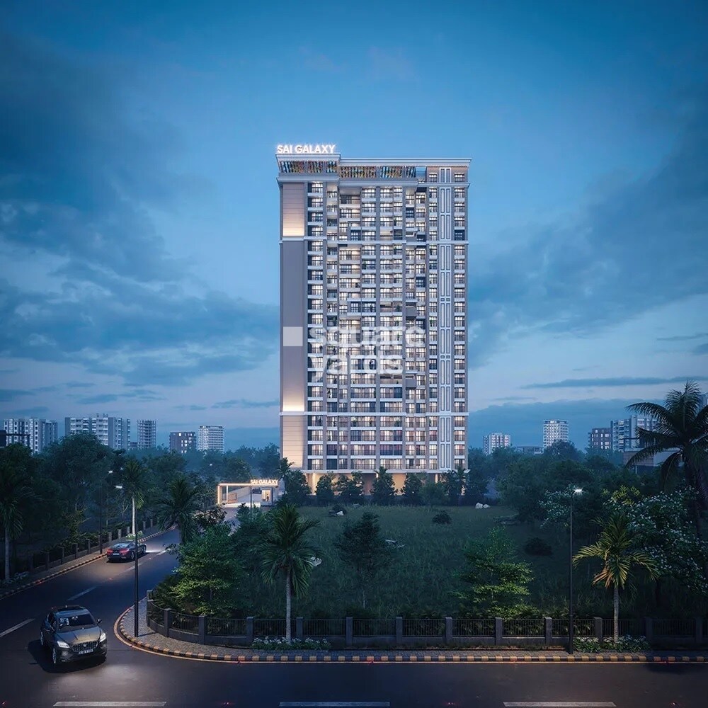 Western Arch Sai Galaxy