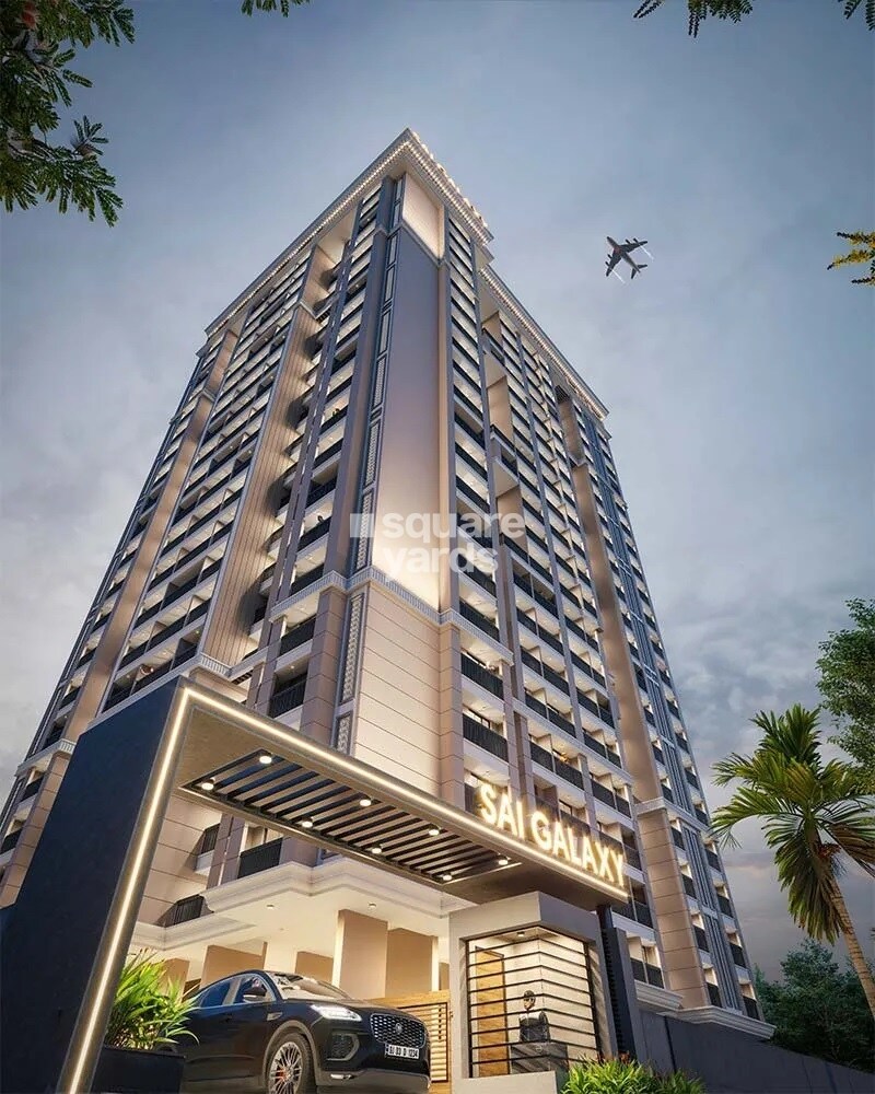 Western Arch Sai Galaxy