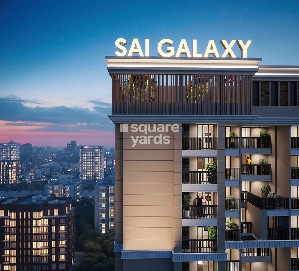 Western Arch Sai Galaxy